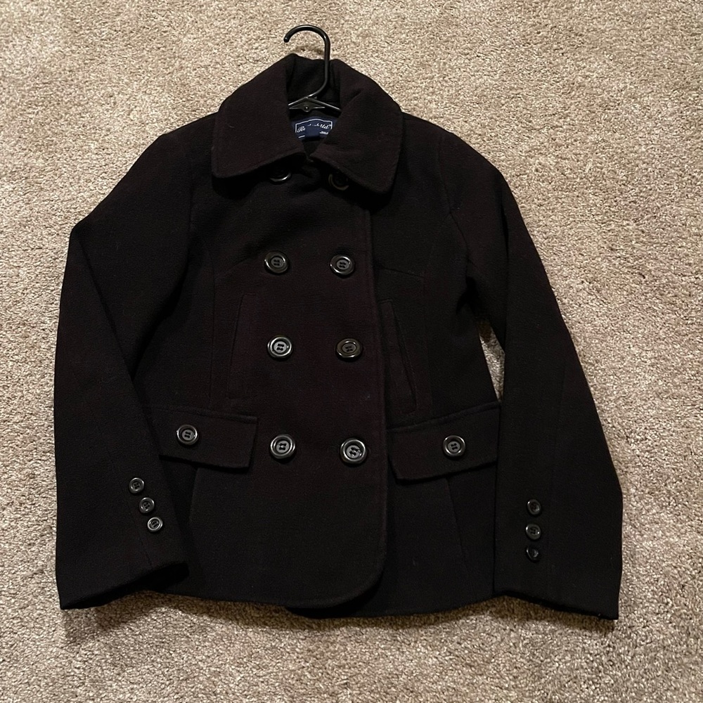 Rothschild Kids Peacoat Jacket. Size 10-12. Medium